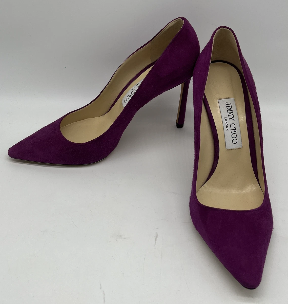 Jimmy Choo Purple Heels for Women for sale | eBay