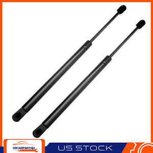 For 2007-2016 Jeep Patriot W/O Speaker 2x Rear Tailgate Hatch Lift Support Strut