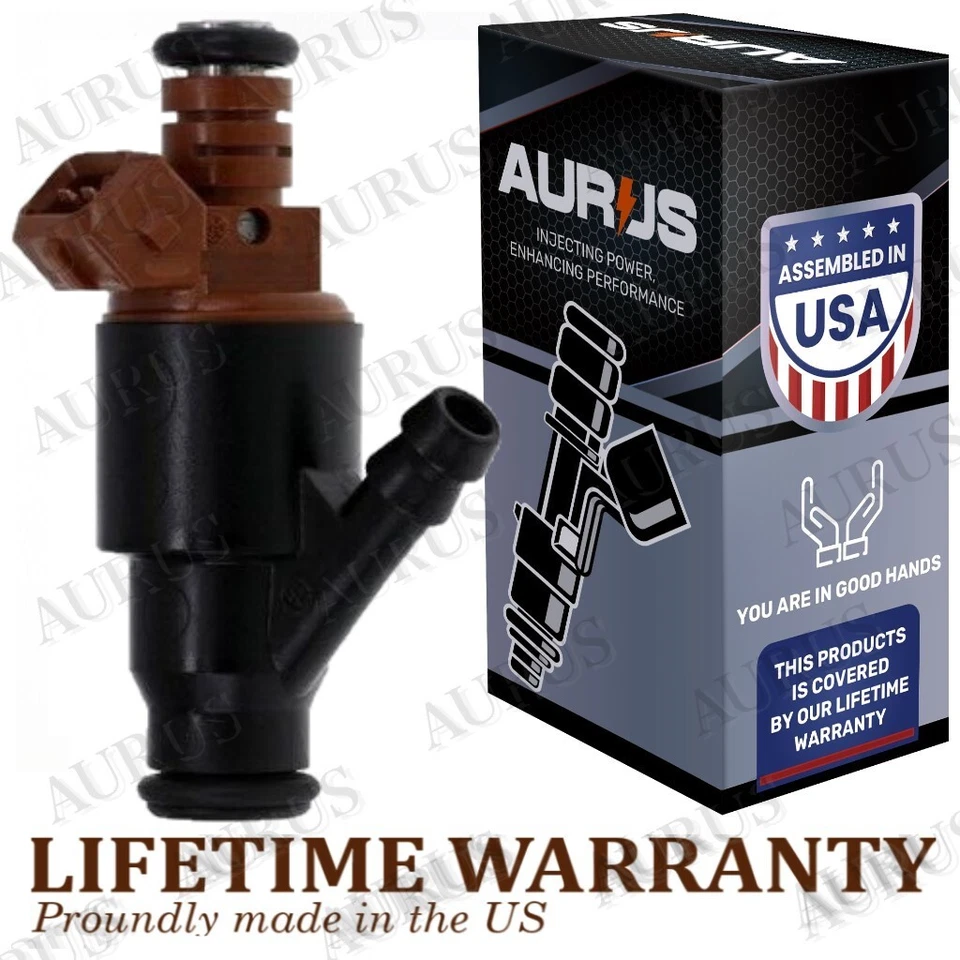 1 INYECTOR DE COMBUSTIBLE AURUS GENUINO NUEVO PARA 94-99 BMW 318is 318i 318ti Z3 0280150501 Foto 1 de 1