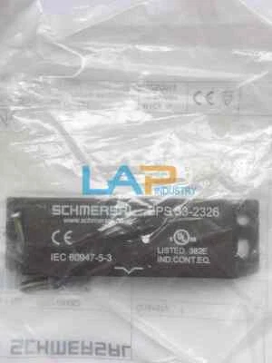 1Pcs New For SCHMERSAL electromagnetic actuator sensor BPS 33-2326 BPS33-2326 - Image 1 of 4