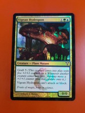 1x Vigean Hydropon | FOIL | Dissension | MTG Magic Cards