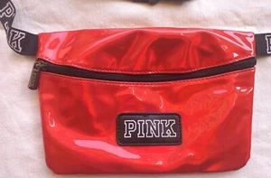 Borsa marsupio donna, olografico,zip interna,cintura regolabile - Foto 1 di 4