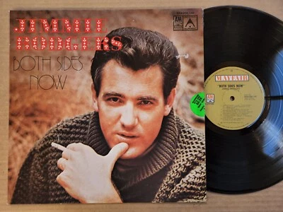 JIMMY RODGERS - BOTH SIDES NOW - LP - Image 1 of 2