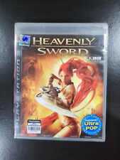 Preços baixos em Heavenly Sword Classificação de ação e aventura T