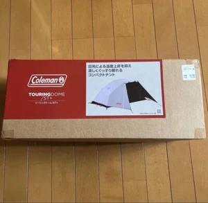 2000036435 Coleman Outdoor Solo Camp Equipment Touring Dome/ST Japan New - Picture 1 of 1
