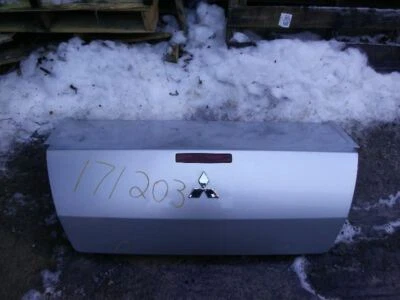 Tapa de maletero sin alerón para Mitsubishi Galant 2004-08 05 06 07 Foto 1 de 4