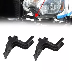 2x Front Bumper Filler Retainer Clip Bracket 52531-04010 For TACOMA 12-15 - Bild 1 von 24