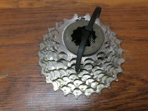SHIMANO HYPER-GLIDE 8 FACH 13-26T KASSETTE - Bild 1 von 4