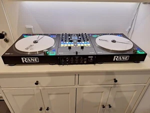 Rane 72 seventy two MK1 and 2 x Rane 12 Twelve MK1 Full Setup - Zdjęcie 1 z 6