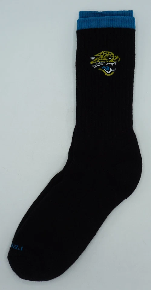 NFL Jacksonville Jaguars Reebok Adulto Crew Calcetines ¡NUEVOS! Foto 1 de 1