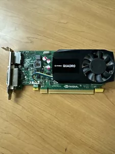 Dell Nvidia Quadro K620 Low Profile 0JGN28 JGN28 Video Card - Picture 1 of 4