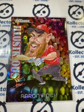 2023/24 TLA Cricket Luxe Traders Aaron Finch Illustrious #I04/09