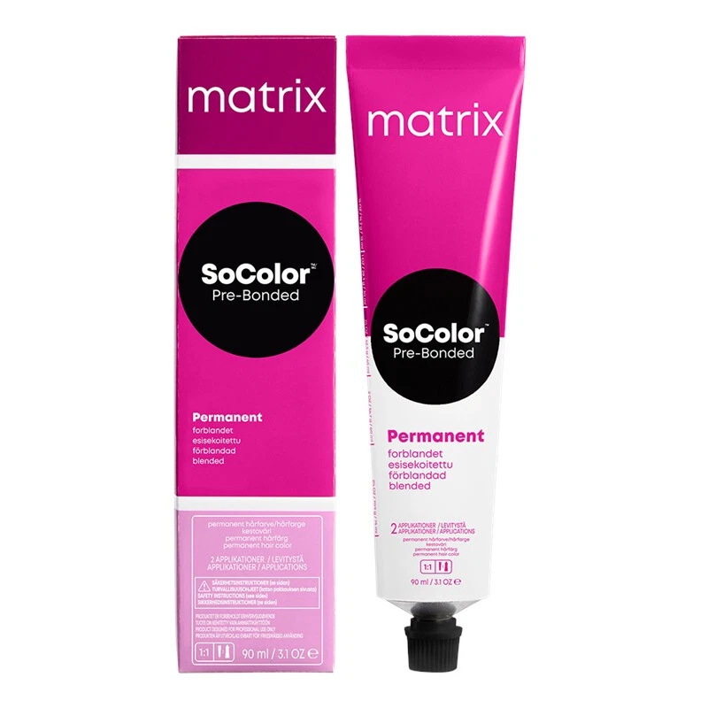 MATRIX Socolor Pre-bonded Permanente 90ml - Bild 1 von 1