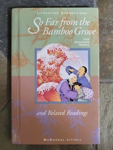 So Far from the Bamboo Grove (2004, Hardcover) (Literature Connections) - Imagen 1 de 2