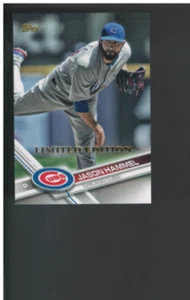 B3269- 2017 Topps Limited Baseball Card #s 1-250 -You Pick- 15+ FREE US SHIP - Picture 1 of 4