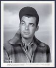 RORY CALHOUN handsome actor THE LOOTERS Vintage Orig Photo
