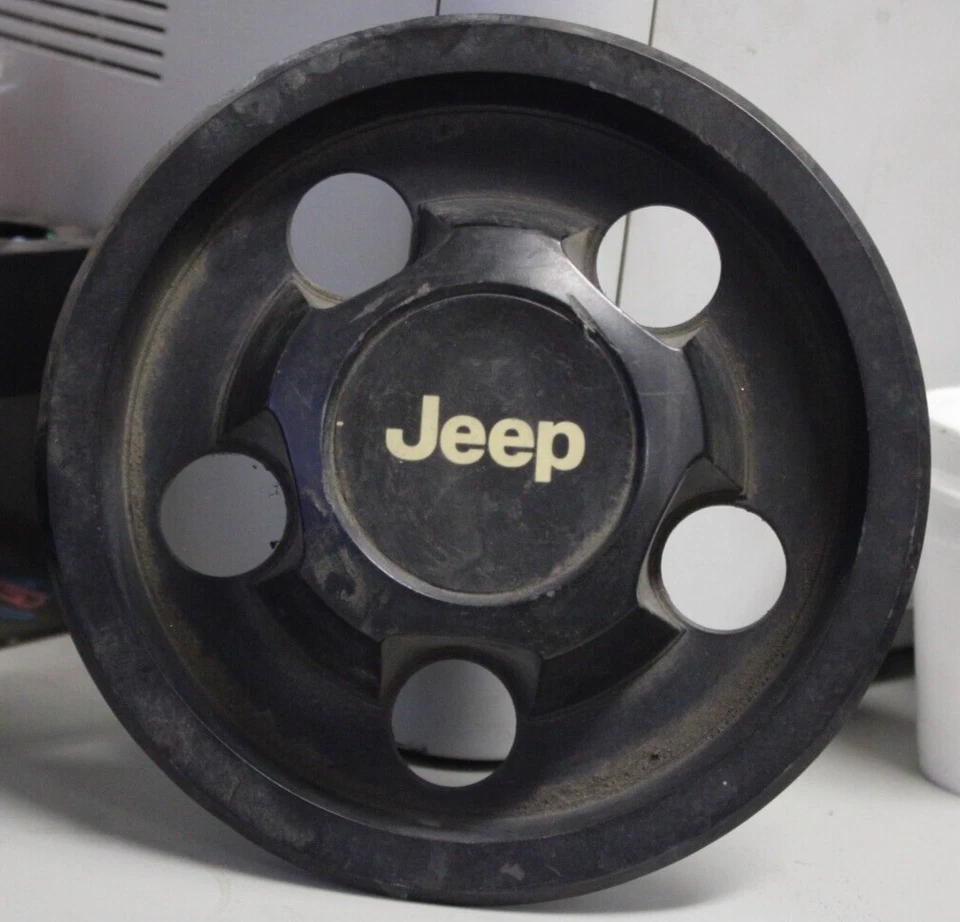 1988-2000 JEEP WRANGLER CHEROKEE WAGONEER OEM WHEEL CENTER CAP  9029 52-000-153 Foto 1 de 4