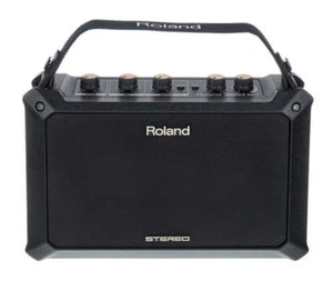 ROLAND MOBILE AC ACOUSTIC CHORUS AMPLIFICATORE per chitarra ACUSTICA portatile - Imagen 1 de 3