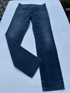 Coole robuste 7 for all mainkind Jeans „trey „ Gr.32 blau 100% BW neuwertig 👍 - Bild 1 von 13