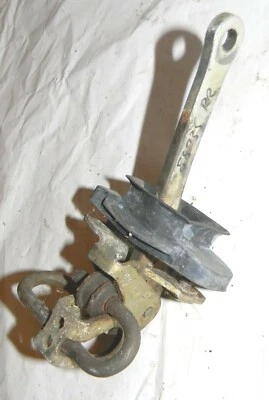 **Freno puerta trasera BMW E32 E34 518i 520i 525i 530i 535i M5 730i 735i 740i 750i Foto 1 de 4