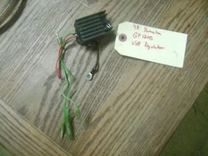 Yamaha Wave Runner GP1200 GP XL 1200 LX AR 210 2000 Exciter Voltage Regulator  - Picture 1 of 2