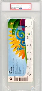 2014 BRASILIEN FIFA WORLD CUP TICKET USA VS DEUTSCHLAND UNITED STATES USMNT US SOCCER! - Bild 1 von 2