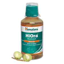 2 PC x 150 ML Himalaya HiOra Mouthwash Regular For Kills germs & refreshes mouth