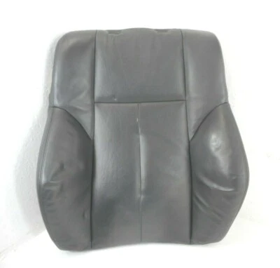 BMW 650i Coupe Front Seat Passenger Right Upper Back Cushion OEM 2006-2010 Foto 1 de 4