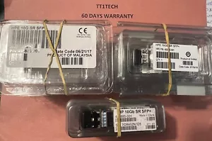 ONE NEW 455883-B21 HP 10Gb SR SFP Transceiver 455885-001 456096-001 - Picture 1 of 1