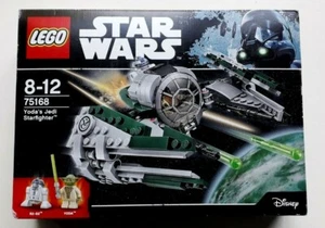 LEGO STAR WARS - 75168 - YODA'S JEDI STARFIGHTER - Picture 1 of 3