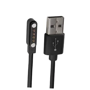 Replacement Magnetic Charging Cable for Bone Conduction Headphones, USB 1 Pack - Picture 1 of 4