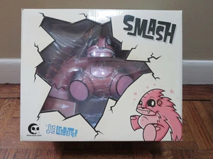 JOE LEDBETTER PINK SMASH Wheaty wheat Vinyl Kidrobot Jled New - Picture 1 of 2