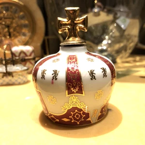 LIMOGES SEMPE ARMAGNAC HENRY 1V 1553 - 1610 CROWN DESIGN.IMMACULATE CONDITION - Picture 1 of 12