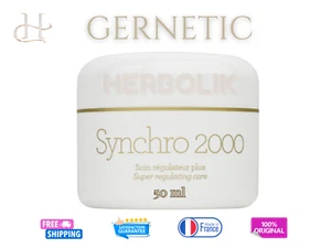 Gernetic Synchro 2000 Verjüngende Creme 50ml für normale, fettige & Mischhaut - Bild 1 von 24