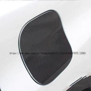 For Suzuki Vitara Escudo 2016-2018 Fuel Tank Cover Carbon Fiber Sticker Styling - Picture 1 of 5