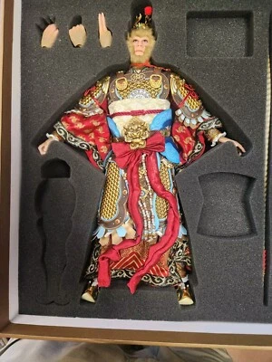 In flames Toys  1/6 Monkey King The King of Chinese Myth Action Figure limited - Image 1 of 4