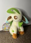 Pokemon Leafeon Plush Stuffed Toy Small With Japanese Tag New Bnwt Collectors