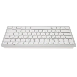 (Italian)78 Keys Wireless Keyboard Mini Portable Small Language Computer - Picture 1 of 12