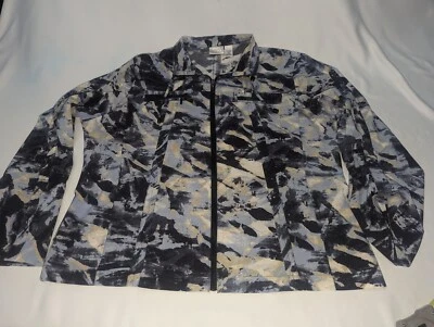 Chaqueta deportiva con cremallera Zenergy by Chico para mujer talla 3 (XL) Foto 1 de 4