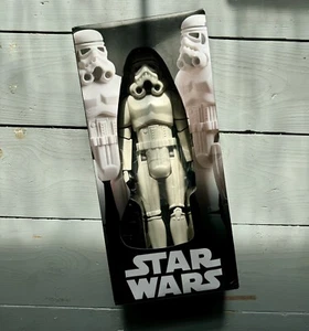 Star Wars Vintage Style Crazy Toys 12” Stormtrooper Like Gentle Giant New Sealed - Picture 1 of 3