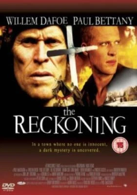 The Reckoning DVD (2004) Willem Dafoe, McGuigan (DIR) cert 15 Quality guaranteed - Image 1 of 2