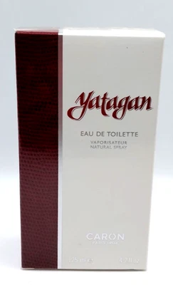 Yatagan For Men By Caron Eau de Toilette Spray 4.2 fl. oz [envuelto de empresa] Foto 1 de 4