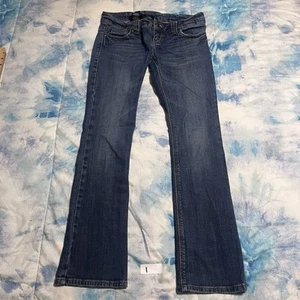 HARLEY DAVIDSON Jeans Women’s 4 Boot Cut. - Picture 1 of 16