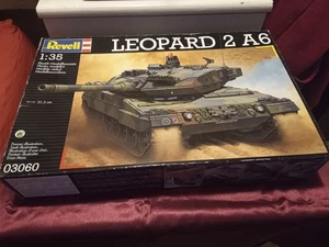 Leopard 2A6 (1:35) - REVELL - Foto 1 di 3