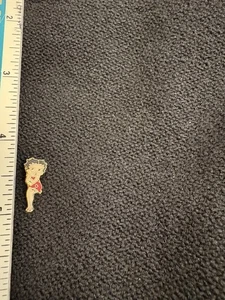 BETTY BOOP Classic red dress hat pin lapel pin tie tac hatpin Small Pin - Picture 1 of 4