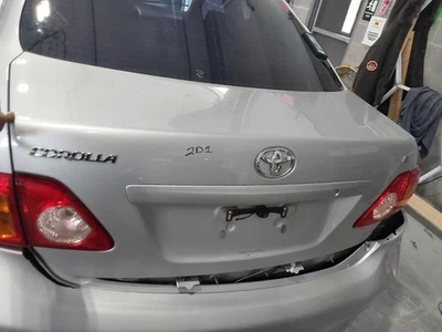 Used Deck Lid fits: 2009 Toyota Corolla w/o spoiler conventional ignition Grade - Image 1 of 4