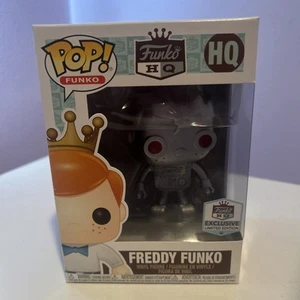 Funko Pop! Vinyl: Robot Freddy Funko - Funko HQ Exclusive LE 2017 Vaulted - Bild 1 von 5