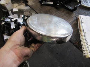 1983 bmw r65 headlight head light with ring - Picture 1 of 1