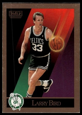 1990-91 SkyBox #14 Ларри птица - Изображение 1 из 2