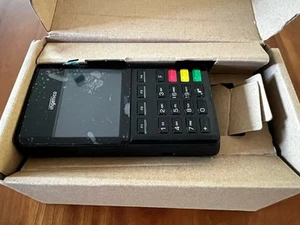 Ingenico iSMP4 Credit Card reader New in Open Box with charger Revel POS - Picture 1 of 6